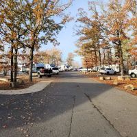 DeRoche Ridge Campground at Degray Lake State Park ico