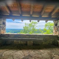 White Rock Mountain Campground ico