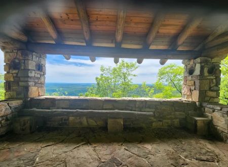 White Rock Mountain Campground