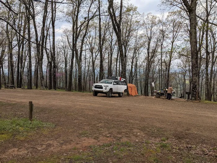 White Rock Mountain Campground Picture 3