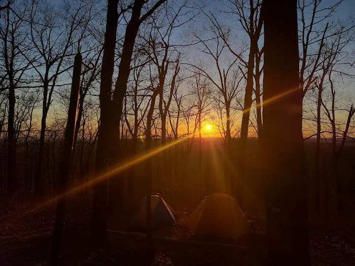 White Rock Mountain Campground Picture 5