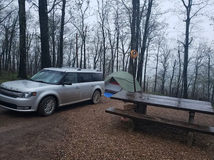 White Rock Mountain Campground Picture 8