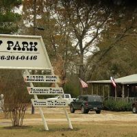South 19 RV Park ico