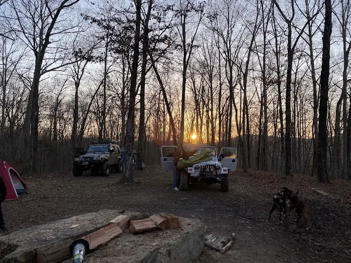 Walkingstick Ridge Picture 2