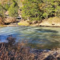 Fossil Flats Walk-In Campgroud ico