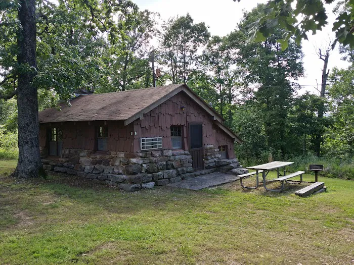 Lake Wedington Campground Picture 3
