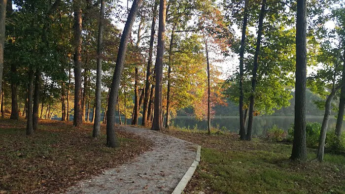 Lake Wedington Campground Picture 5