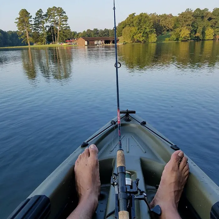 Lake Wedington Campground Picture 8