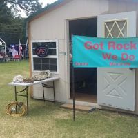 Crockett Trade Days and RV Park ico