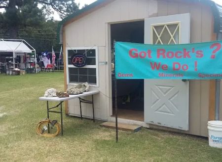 Crockett Trade Days and RV Park