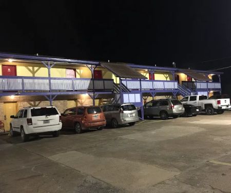 RV PARK MOTEL
