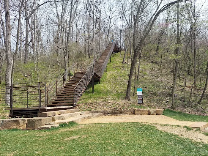 Coler Mountain Bike Preserve Campground Picture 6