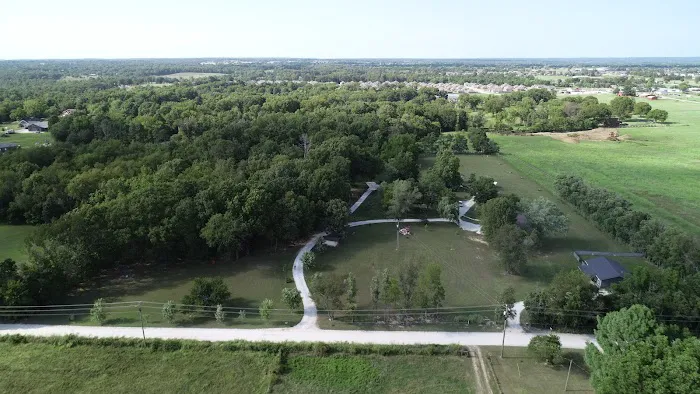 Pea Ridge Bike Camp Picture 1