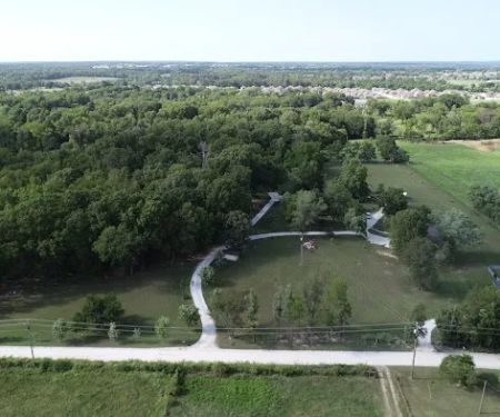 Pea Ridge Bike Camp