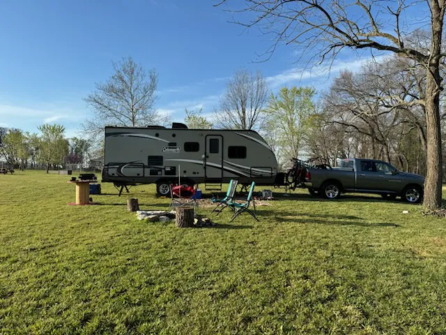 Pea Ridge Bike Camp Picture 7