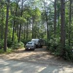 Chippewa National Forest Onegume Campground
