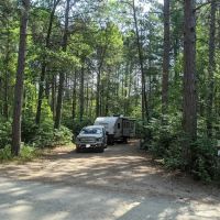 Chippewa National Forest Onegume Campground ico