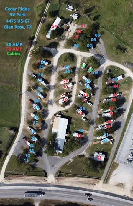 Cedar Ridge RV Park Picture 3