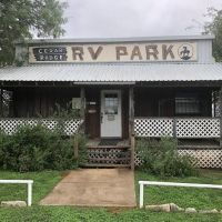 Cedar Ridge RV Park ico