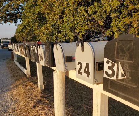 Eastland Mobile Home Park