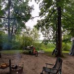 Mosomo Point Campground