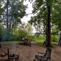 Mosomo Point Campground ico