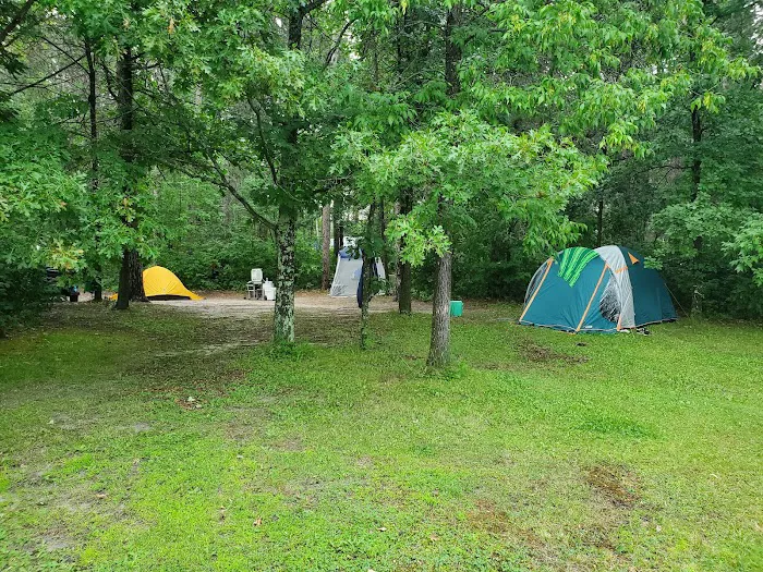 Mosomo Point Campground Picture 2