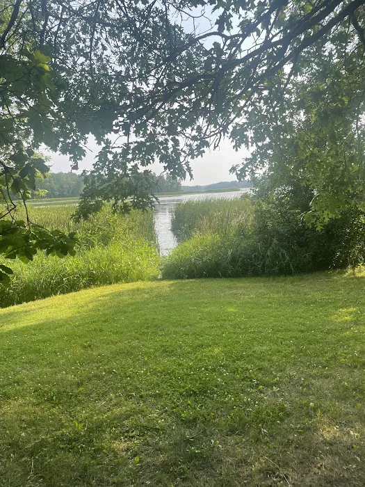 Mosomo Point Campground Picture 4