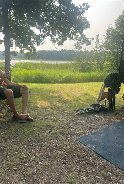 Mosomo Point Campground Picture 7