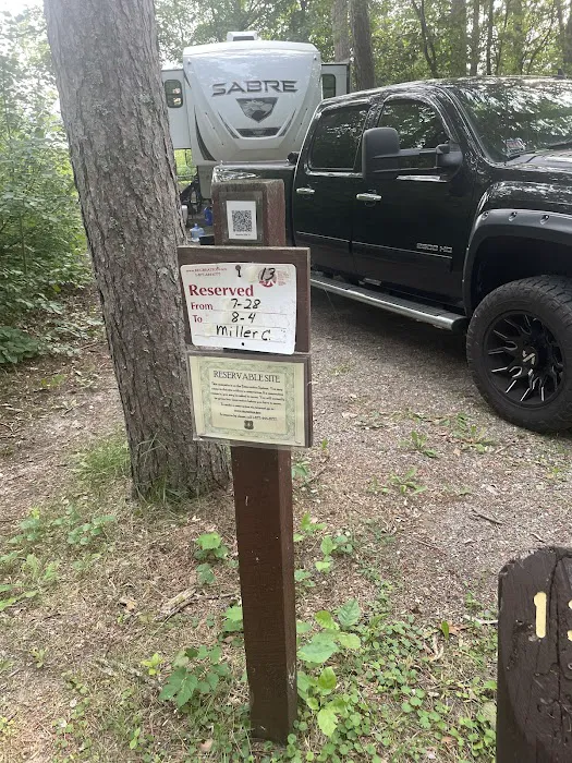 Mosomo Point Campground Picture 10