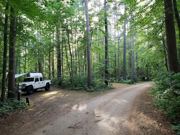 Deer Lake Campground Picture 3