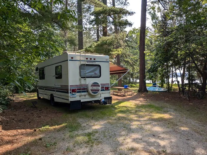 East Seelye Bay Campground Picture 7