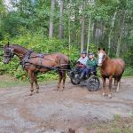 Cut Foot Sioux Horse Camp