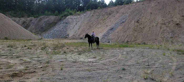 Cut Foot Sioux Horse Camp Picture 10