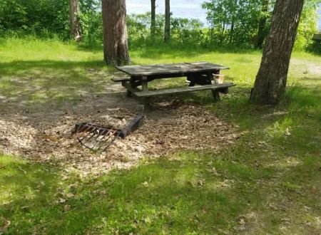 Middle Pigeon River Campground