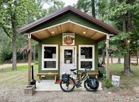Akeley City Park & Campground