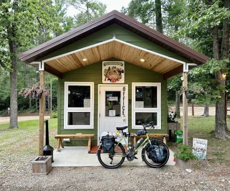 Akeley City Park & Campground