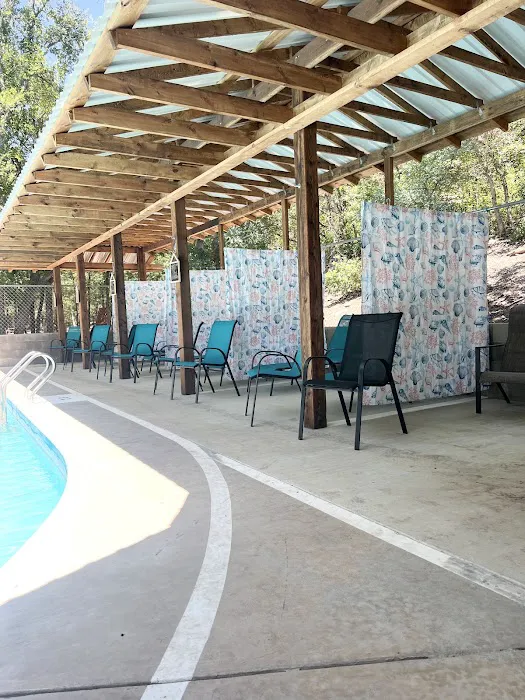 Inez Spring Riverfront RV Park Picture 2