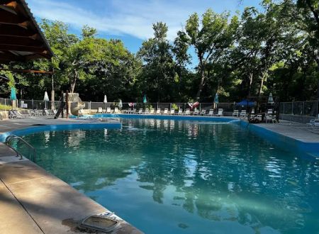 Inez Spring Riverfront RV Park