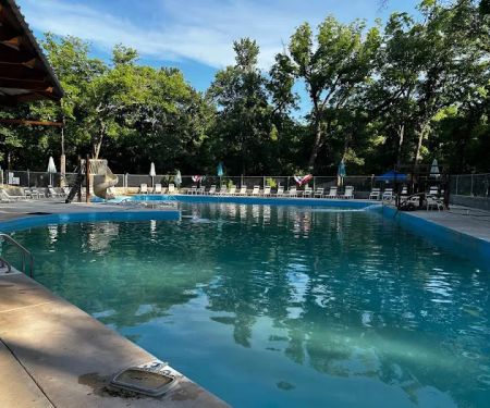 Inez Spring Riverfront RV Park