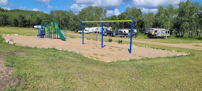 Nevis Campground & RV Park Picture 1