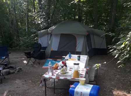 Campers' Paradise