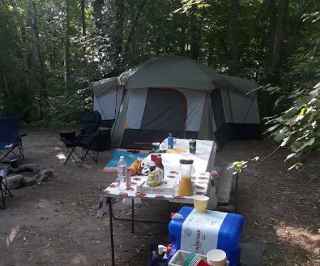 Campers' Paradise