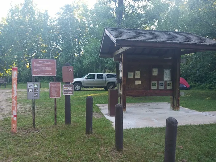 Gulch Lake Campground Picture 2