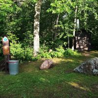 Gulch Lake Campground ico