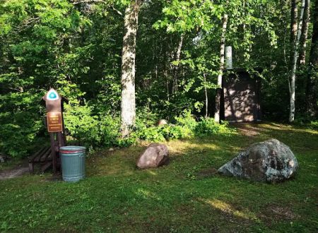 Gulch Lake Campground
