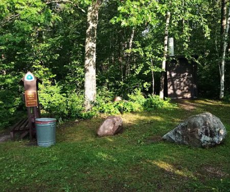 Gulch Lake Campground