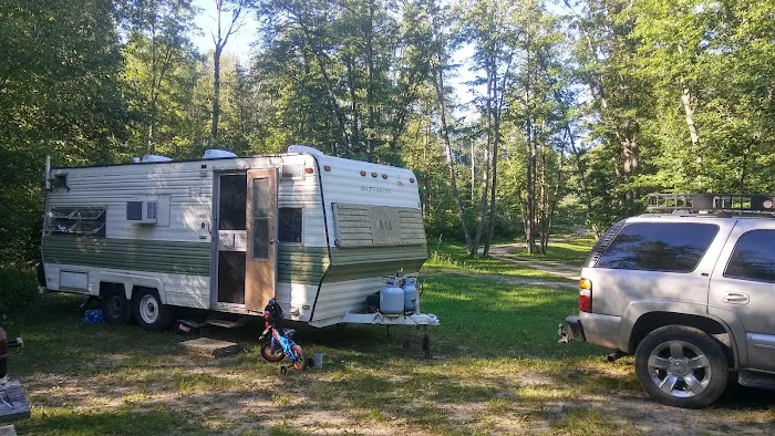 Gulch Lake Campground Picture 4