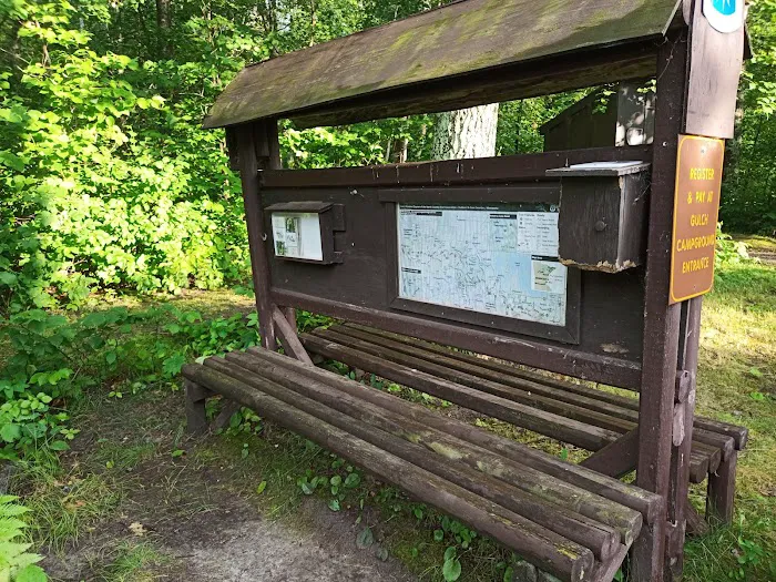 Gulch Lake Campground Picture 10
