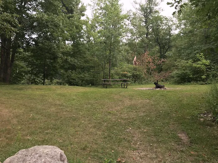 Gulch Lakes Trailhead for the North Country National Scenic Trail Picture 3